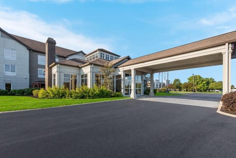 The Hilton Garden Inn Hotel in Grove City