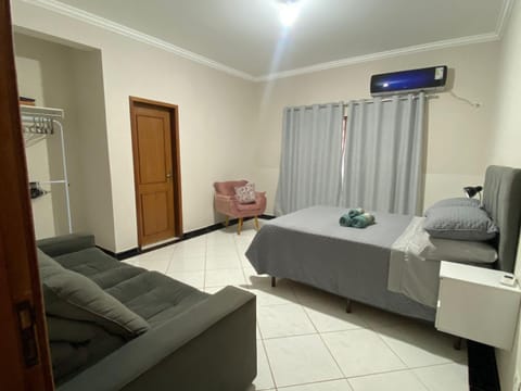 Apartamento Confortável Vila A - 200 m2 Apartment in Foz do Iguaçu