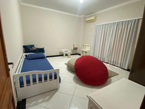 Apartamento Confortável Vila A - 200 m2 Apartment in Foz do Iguaçu