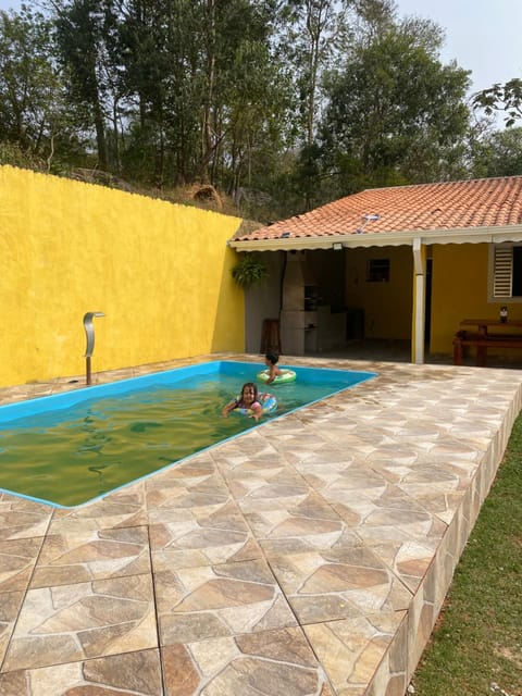 Recanto dos Sonhos House in State of São Paulo