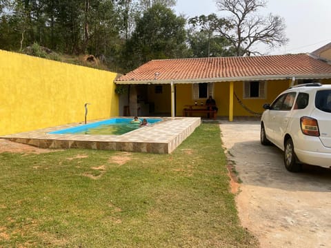 Recanto dos Sonhos House in State of São Paulo