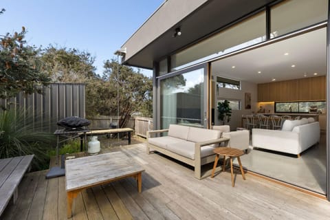 Patio, Garden, Seating area, Garden view