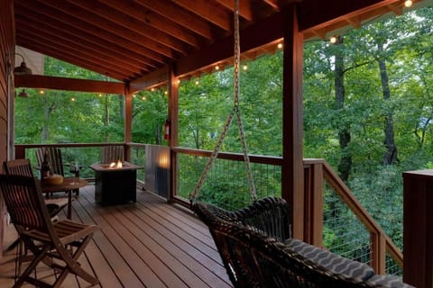 Patio, View (from property/room), Garden view