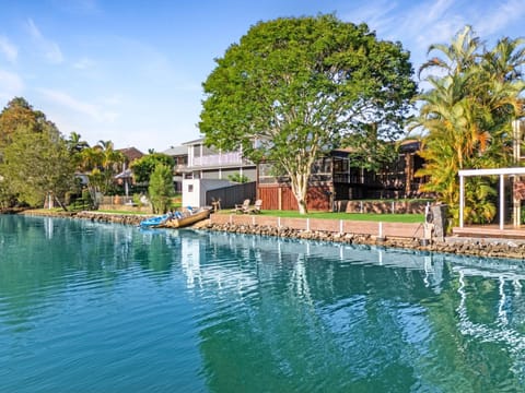 Tranquil Waters House in Coffs Harbour