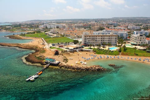 Pola Costa Beach Hotel Apts - Adults Only Apartment hotel in Protaras