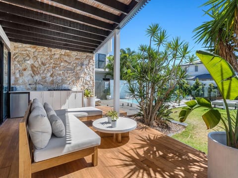 Salty Haven House in Tweed Heads