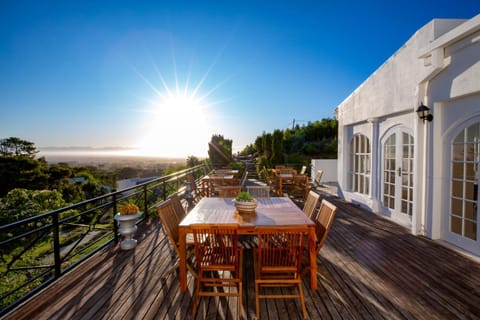 Stillness Manor Estate & Spa Hotel in Cape Town