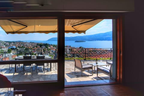 Balcony/Terrace, Sea view