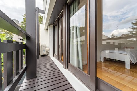 Patio, Day, View (from property/room), Balcony/Terrace