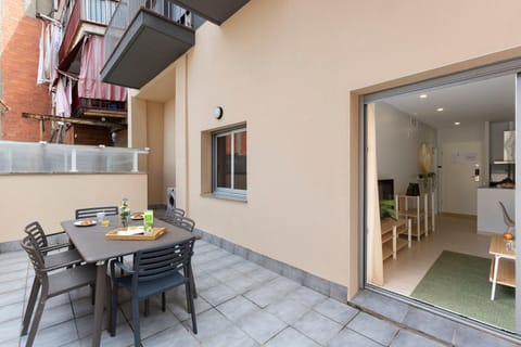 Patio, Balcony/Terrace