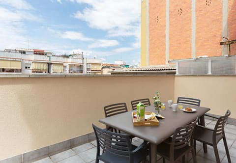 Patio, Balcony/Terrace