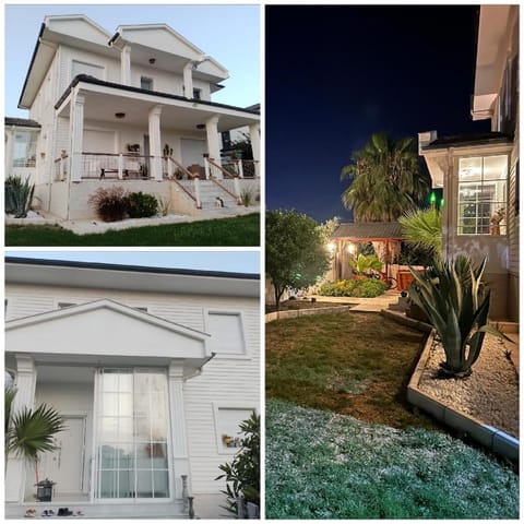 Property building, Garden, Garden view