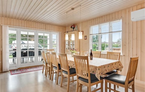 Amazing Home In Broager With Sauna House in Sønderborg