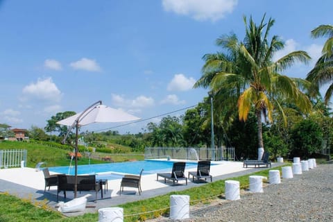 Finca Villa La Paloma Villa in Quindio, Colombia