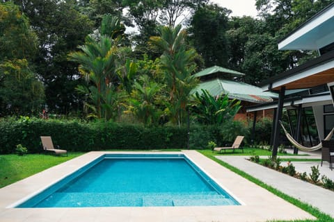 Day, Garden view, Pool view, Swimming pool, sunbed