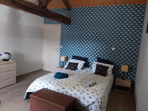 Au granit bleu Bed and Breakfast in Bressuire