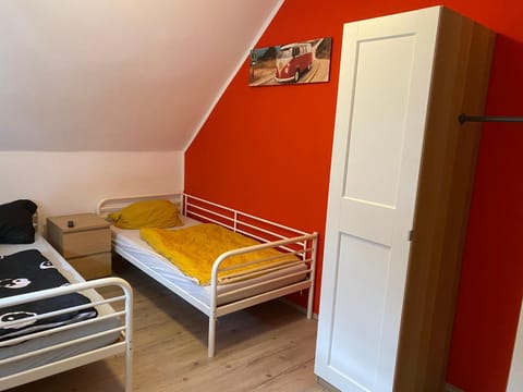 Wohnung mit 3 Schlafzimmer für maximal 5 Personen Apartment in Frankenthal