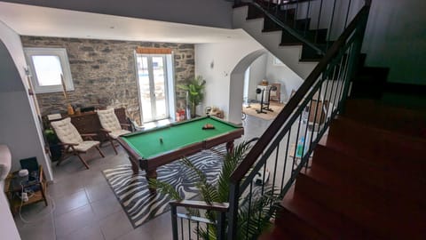 Communal lounge/ TV room, Billiard, Living room