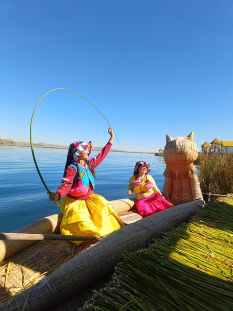 Titicaca Glampina Hotel in Puno, Peru