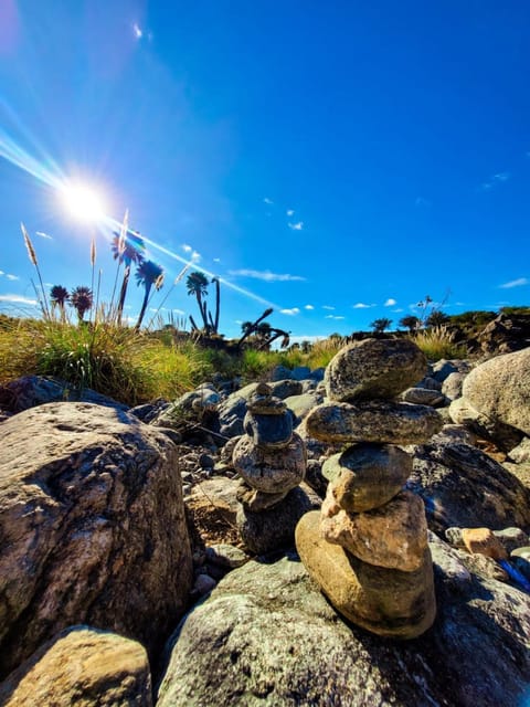 Kamiare Nature lodge in San Luis Province, Argentina