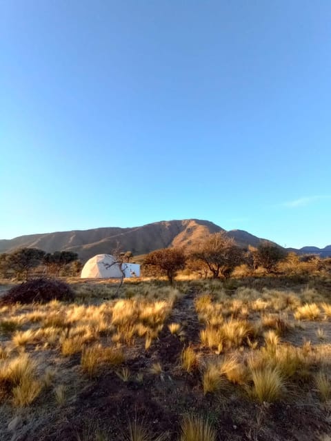 Kamiare Nature lodge in San Luis Province, Argentina