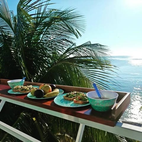 Beach House & Yacht Seaside Sunrise Haven Villa in Cancun