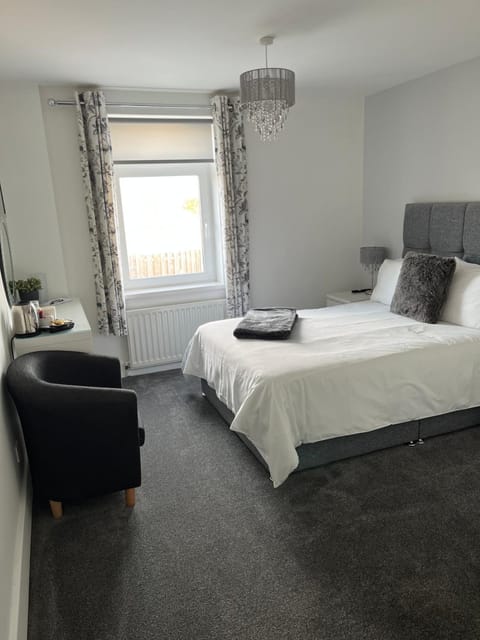 Dunelm House Bed and Breakfast in Seahouses