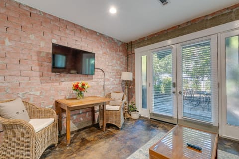 about 4 Mi to Downtown Historic Austin Apartment Appartamento in Zilker