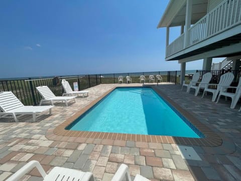 Sea Watch House in Saint George Island