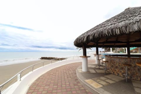 Elegante apartamento en Ciudad del Mar con vista al mar Apartment in Manabí Province