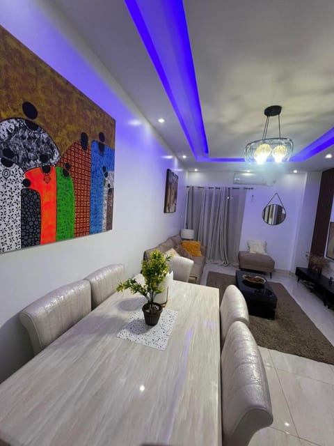 Fabyimmo Apartment in Dakar