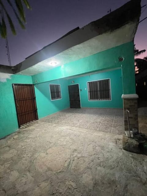 Las Palmitas San Crisanto House in State of Quintana Roo