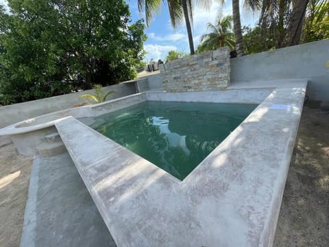 Las Palmitas San Crisanto House in State of Quintana Roo