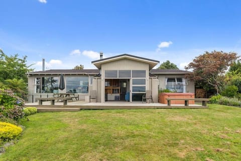 MTB Paradise House in Rotorua