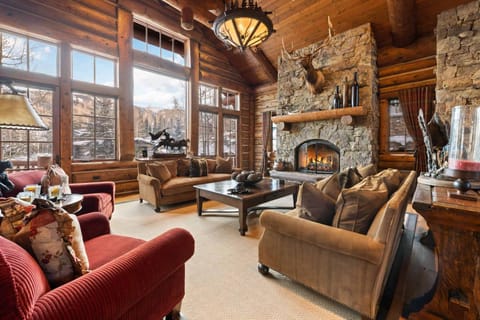 LX 313 Strawberry Park 7 Bedroom Platinum by East West Hospitality House in Eagle County