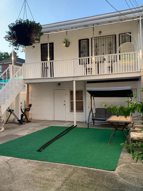 Property building, Balcony/Terrace