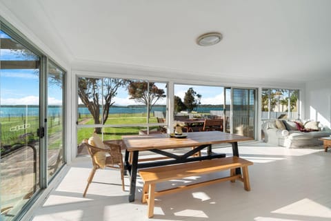 Sea Breeze Escape House in Culburra Beach