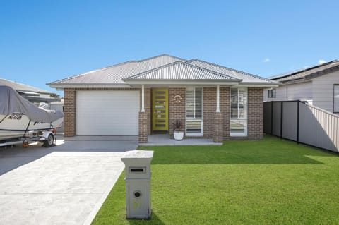 Property building, Day, Garden view