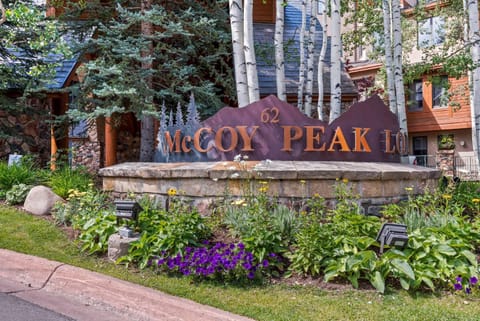 McCoy Peak 402 by East West Hospitality Apartment in Beaver Creek