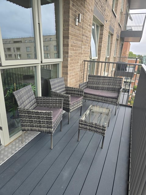 Balcony/Terrace, Seating area