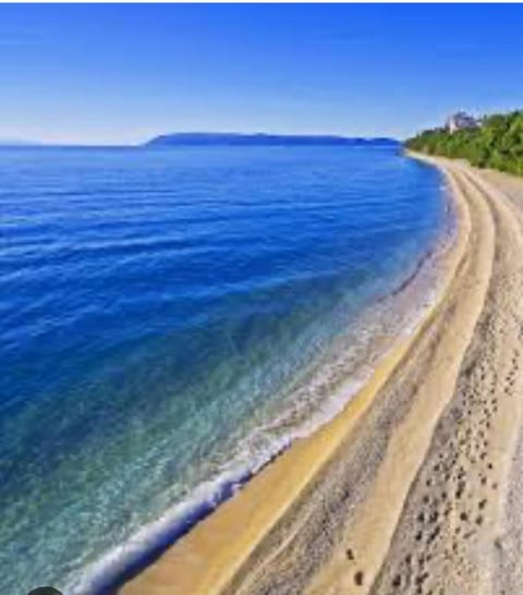 Natural landscape, Beach