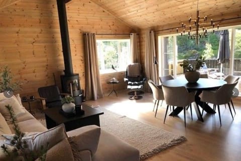 Great cabin in Sirdal with 4 bedrooms for up to 10 persons House in Rogaland