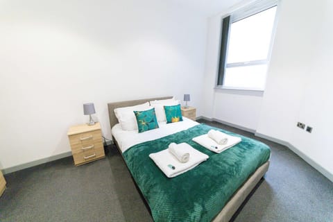 Fabulous 1 Bed Apartment in Blackburn Centre Wohnung in Blackburn