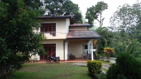 Property building, Garden, Garden view