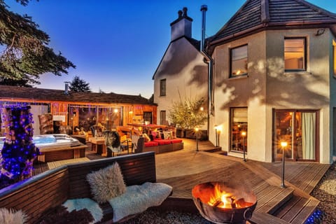 Highland Lodge Estate - Seasgair Lodges House in Scotland