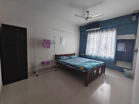 Sea facing 2BHK, Vatika Apartment in Mangaluru