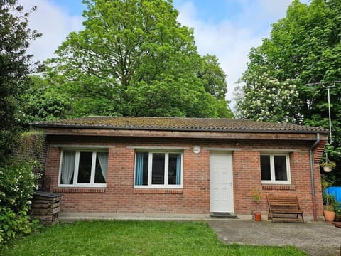 Property building, Garden, Garden view