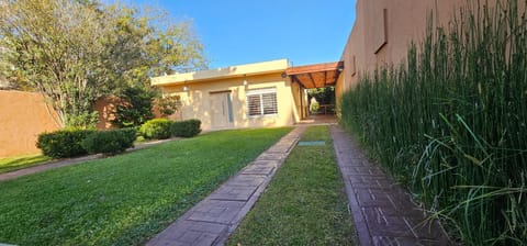 Property building, Spring, Day, Garden, Garden view