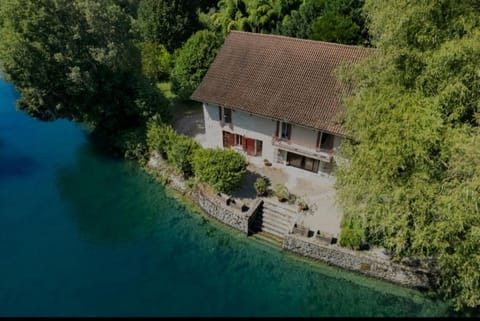 La maison du lac House in Haute-Savoie