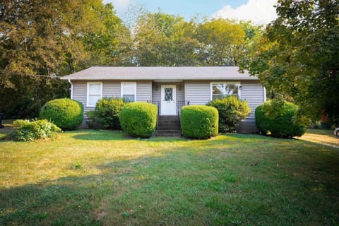 Property building, Natural landscape